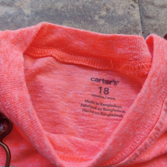 Carter's overalls - Picture 3 of 5